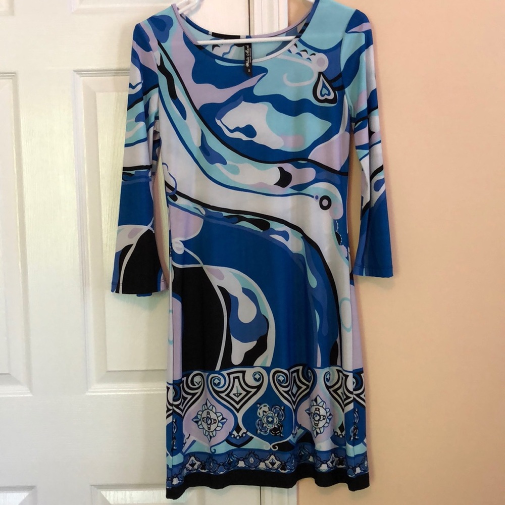 Light spring/fall dress